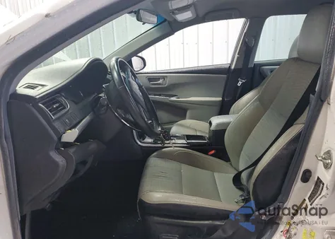2015 Toyota Camry Le из США, поврежденный, VIN 4T1BF1FK6FU073621
